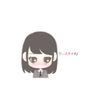 Unique Girls（個別スタンプ：39）