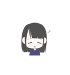 Unique Girls（個別スタンプ：40）