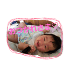mybabynika（個別スタンプ：1）