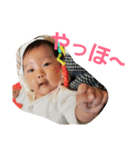 mybabynika2（個別スタンプ：5）