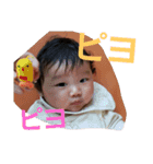 mybabynika2（個別スタンプ：9）
