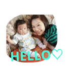 mybabynika2（個別スタンプ：11）