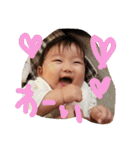 mybabynika2（個別スタンプ：14）