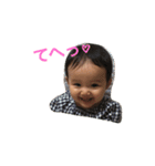 かんな ちゃん（個別スタンプ：12）