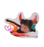 hinatantan（個別スタンプ：8）
