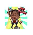 Rock Rock Rock（個別スタンプ：3）