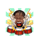 Rock Rock Rock（個別スタンプ：4）