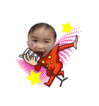 Rock Rock Rock（個別スタンプ：6）