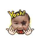Rock Rock Rock（個別スタンプ：7）