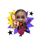 Rock Rock Rock（個別スタンプ：8）