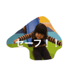 娘の独り言2（個別スタンプ：4）