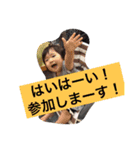 娘の独り言2（個別スタンプ：8）