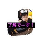 娘の独り言2（個別スタンプ：21）