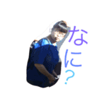 愛と愉快な仲間達（個別スタンプ：8）