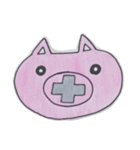 kurosu（個別スタンプ：3）