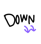 Wordstampkansai（個別スタンプ：17）