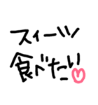 Wordstampkansai（個別スタンプ：24）