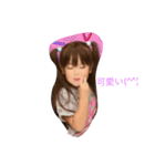 みぃママとユアノア（個別スタンプ：3）