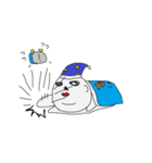 日常会話に使わないすぱんくん（個別スタンプ：2）