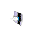 日常会話に使わないすぱんくん（個別スタンプ：3）