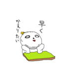 日常会話に使わないすぱんくん（個別スタンプ：7）
