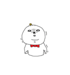 日常会話に使わないすぱんくん（個別スタンプ：9）