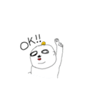 日常会話に使わないすぱんくん（個別スタンプ：24）