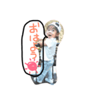 蓮と珠（個別スタンプ：1）