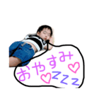 蓮と珠（個別スタンプ：4）