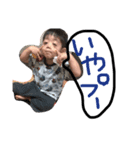 蓮と珠（個別スタンプ：8）