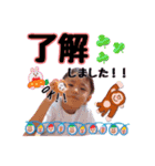 KANAIRO**（個別スタンプ：4）