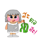 Kasumi. V2（個別スタンプ：20）