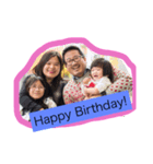 MM And Family（個別スタンプ：5）