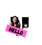 MM And Family（個別スタンプ：6）
