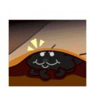 pet pet chef - princess cat "rainbow"（個別スタンプ：38）