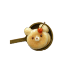 カリーノぱん大集合2（個別スタンプ：2）
