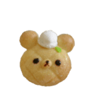 カリーノぱん大集合2（個別スタンプ：5）