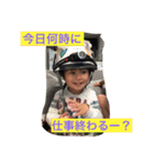 熊井くま（個別スタンプ：10）
