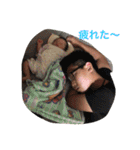 熊井くま（個別スタンプ：17）