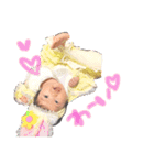 MAGOchan's family（個別スタンプ：14）