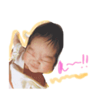 MAGOchan's family（個別スタンプ：24）
