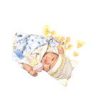 MAGOchan's family（個別スタンプ：33）