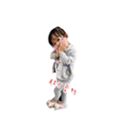 Lara Zhuo（個別スタンプ：1）