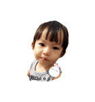 Lara Zhuo（個別スタンプ：3）
