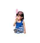 Lara Zhuo（個別スタンプ：4）