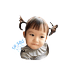 Lara Zhuo（個別スタンプ：5）