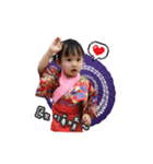 Lara Zhuo（個別スタンプ：6）