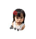 Lara Zhuo（個別スタンプ：7）