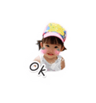 Lara Zhuo（個別スタンプ：12）