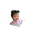 Lara Zhuo（個別スタンプ：16）